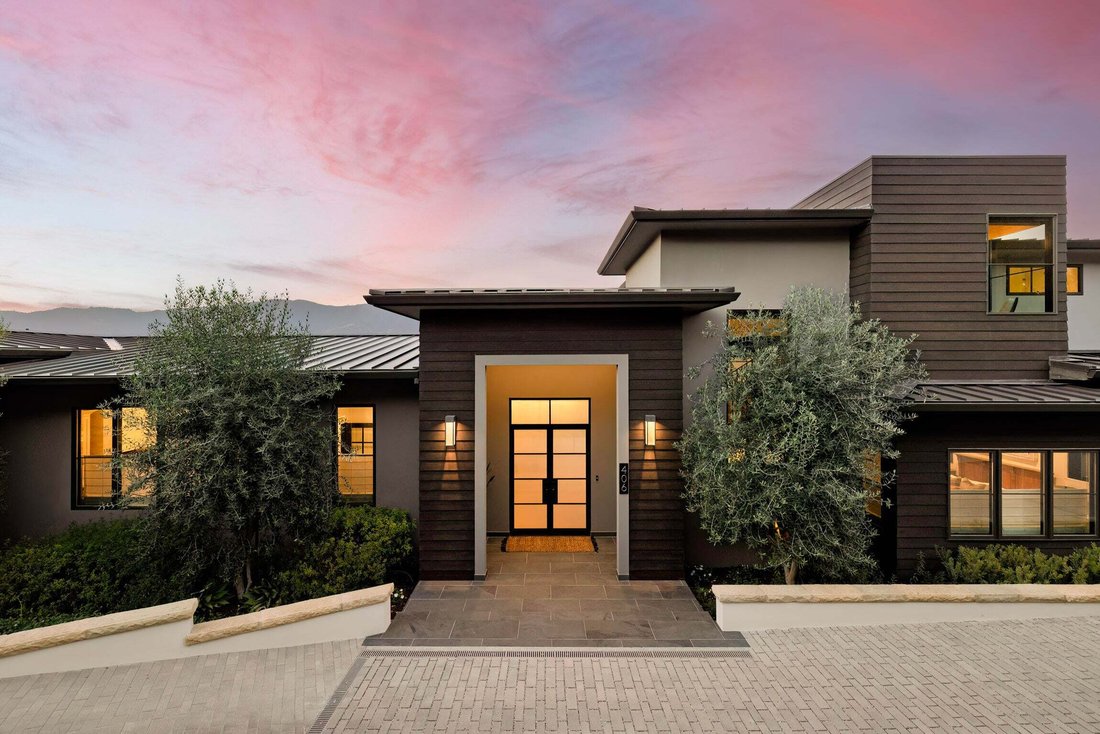 House in Santa Barbara, California, United States 3 - 19011961