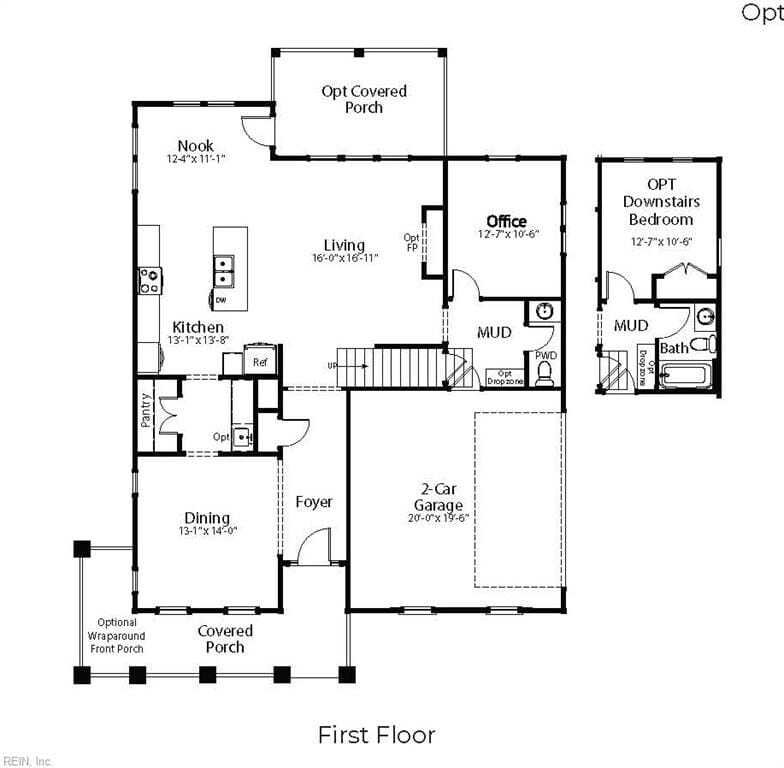 House in Suffolk, Virginia, United States 2 - 19009771