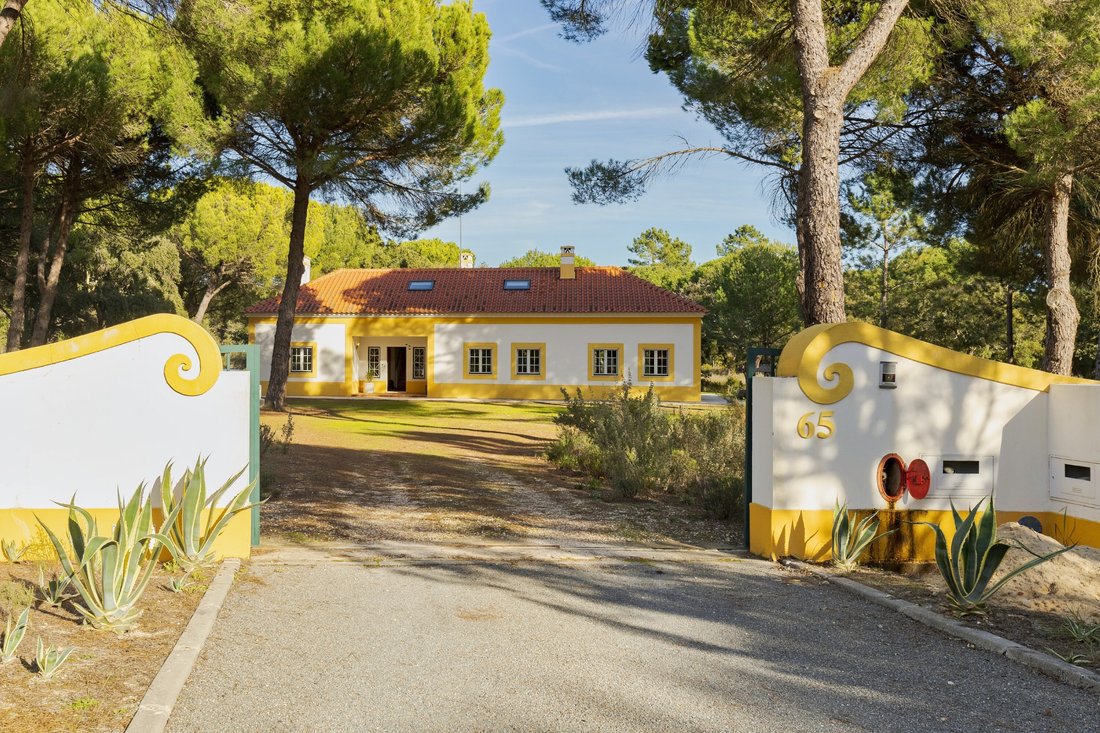 Casa a Alcácer do Sal, Setúbal Municipality, Portogallo 1 - 19015540