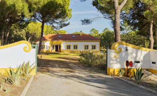 House in Alcacer do Sal, Setubal, Portugal 1