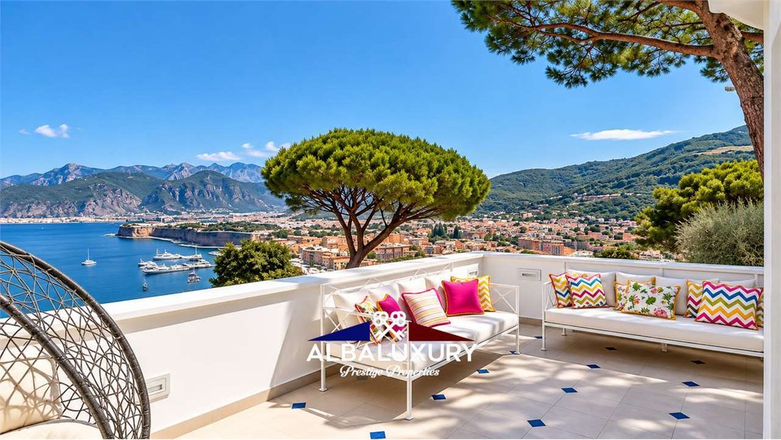 Villa a Sorrento, Campania, Italia 5 - 16184804