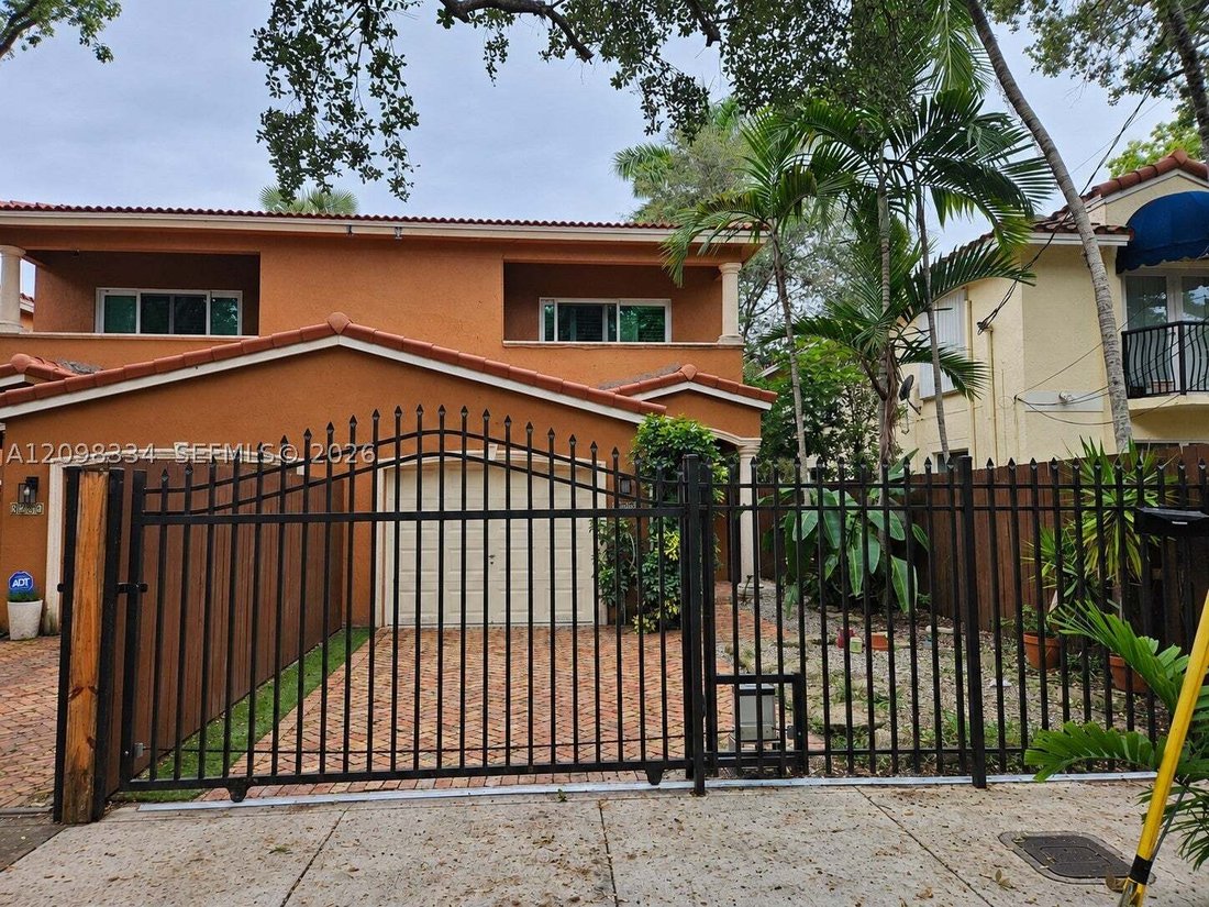 Townhouse in Miami, Florida, United States 1 - 19009585
