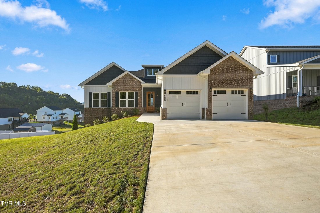 House in Kingsport, Tennessee, United States 1 - 19009028