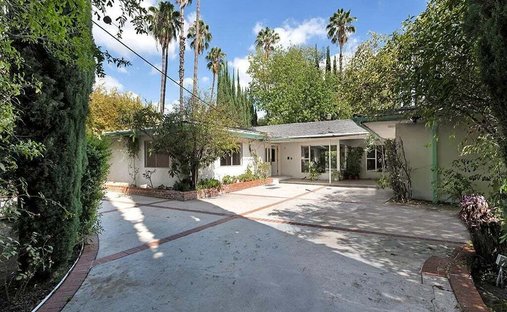 House in Los Angeles, California, United States 1