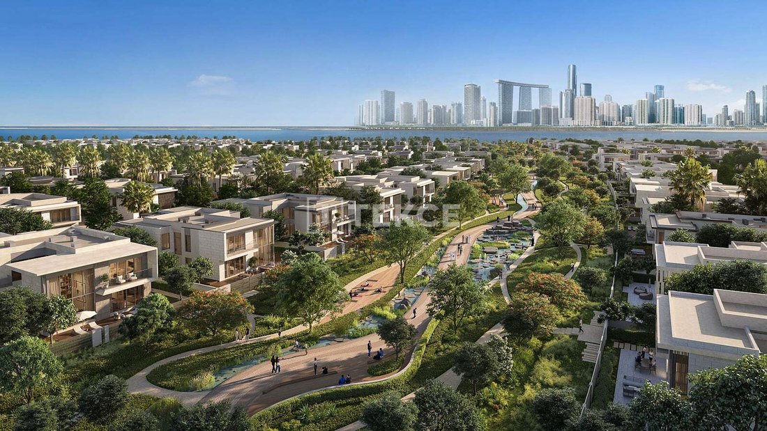 Villa in Saadiyat Island / Jazeerat Al Saadiyat, Abu Dhabi, United Arab Emirates 2 - 19014310