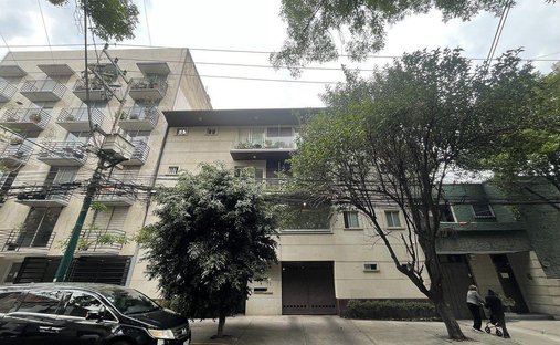 House in Mexico City, Mexico City, Mexico 1