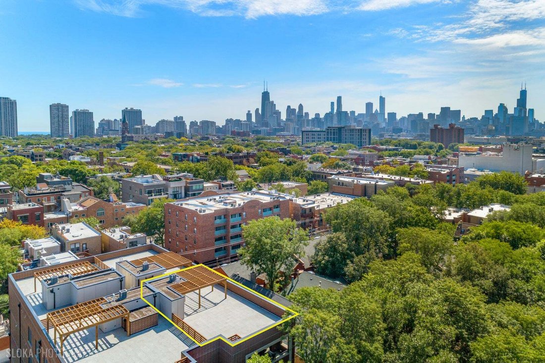 Condo in Chicago, Illinois, United States 4 - 19013370