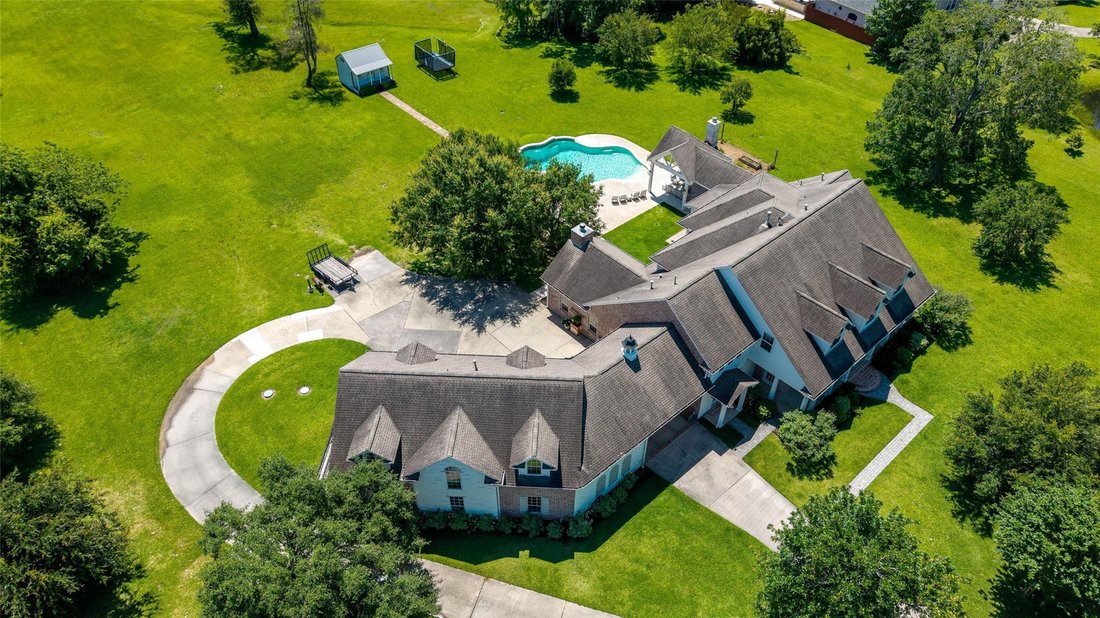 House in Tomball, Texas, United States 2 - 19014500
