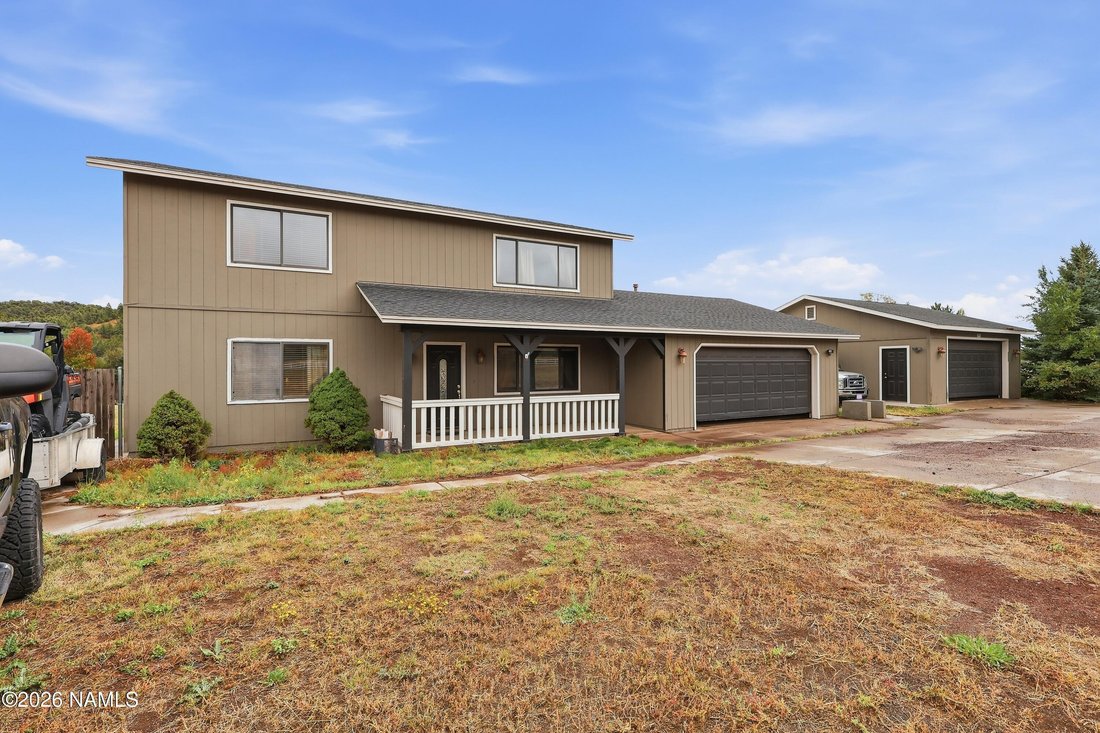 House in Flagstaff, Arizona, United States 3 - 19012317
