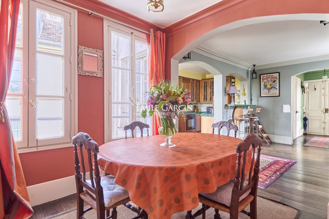 Apartment in Invalides, Paris 7e Arrondissement, Paris 4 - 19015595