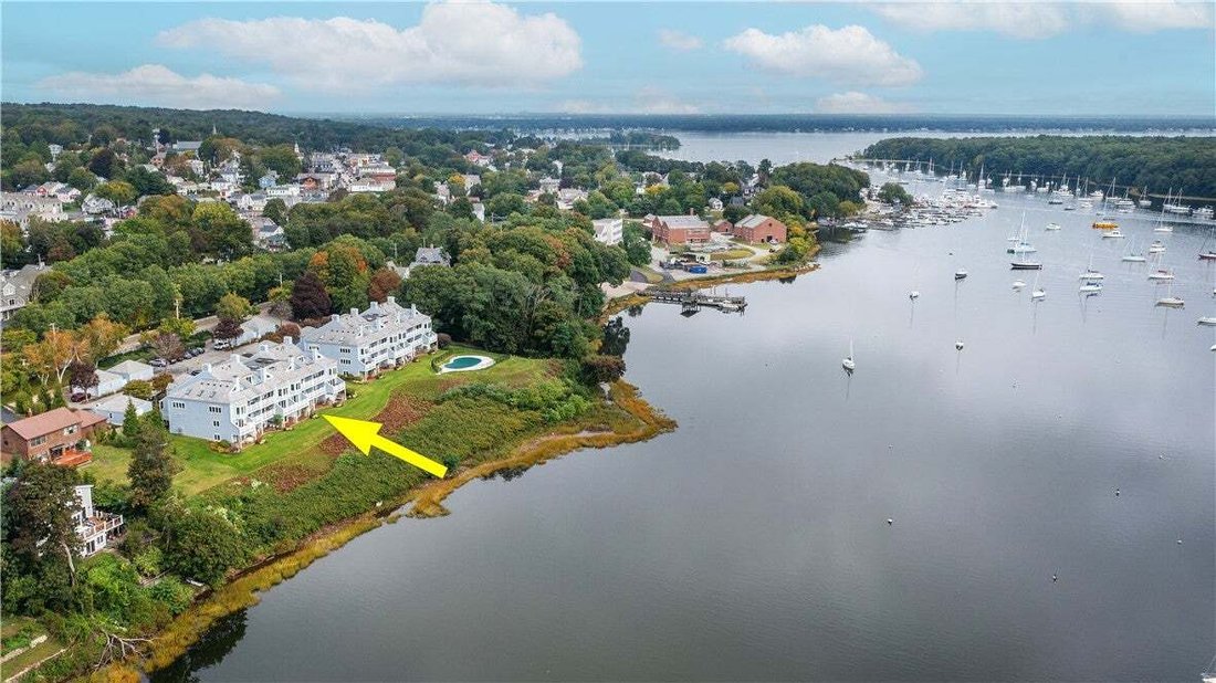 Condominio en East Greenwich, Rhode Island, Estados Unidos 1 - 19006570