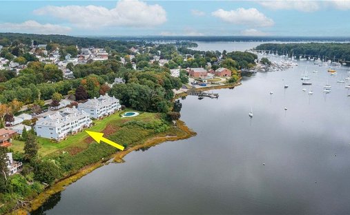 Condominio en East Greenwich, Rhode Island, Estados Unidos 1