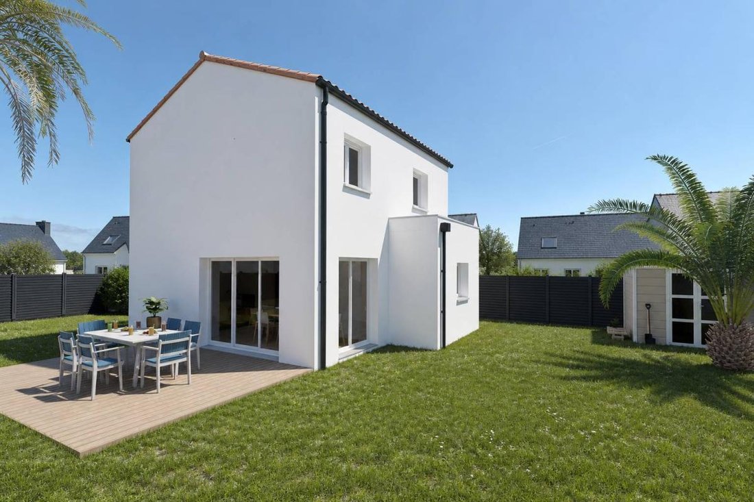House in Gare-Grand Clos, La Baule-Escoublac, France 3 - 19010892