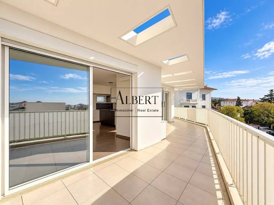 Wohnung in Cannes, Provence-Alpes-Côte d'Azur, Frankreich 5 - 17078712