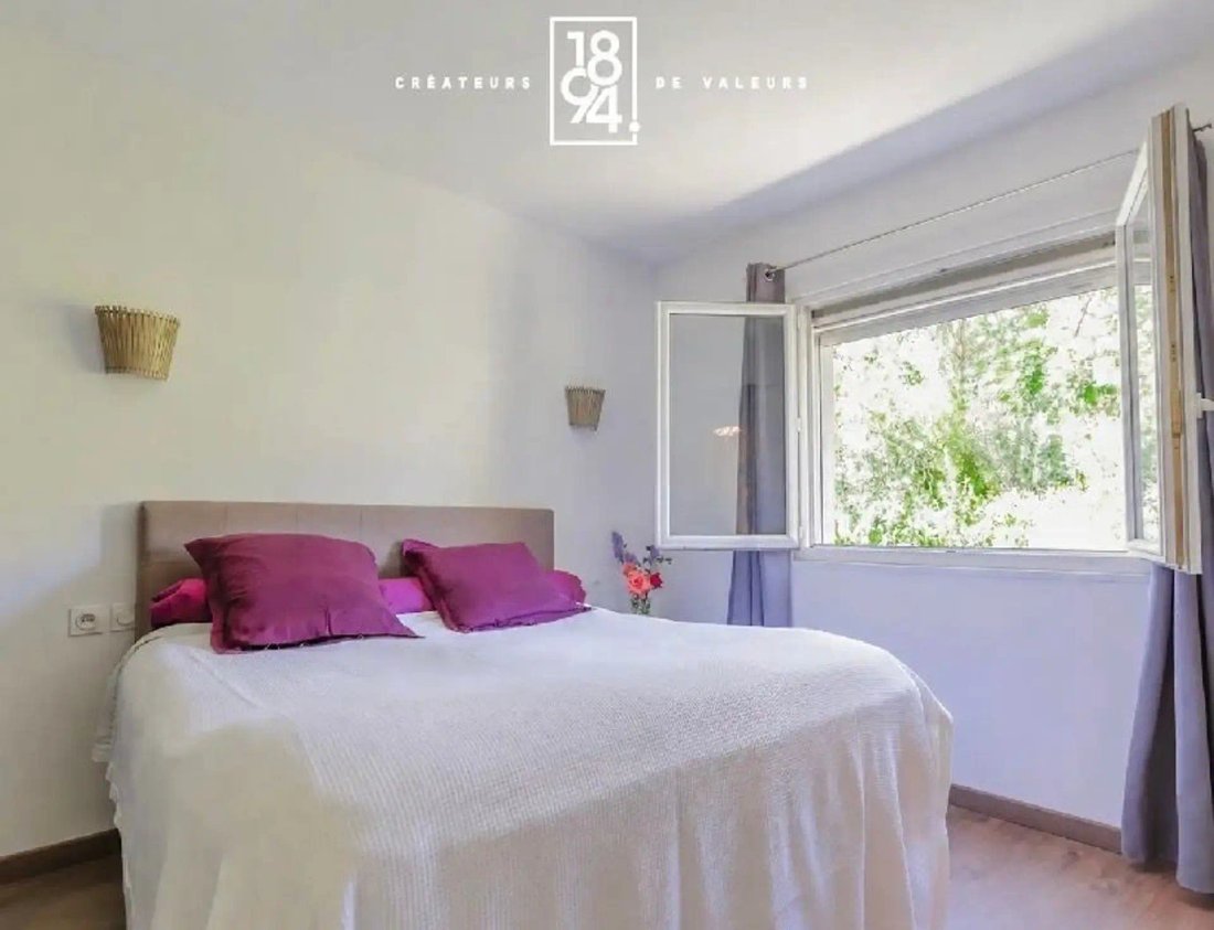 Maison à Mimet, Provence-Alpes-Côte d'Azur, France 4 - 17313144
