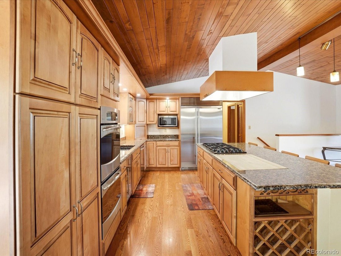 House in Conifer, Colorado, United States 3 - 19012574