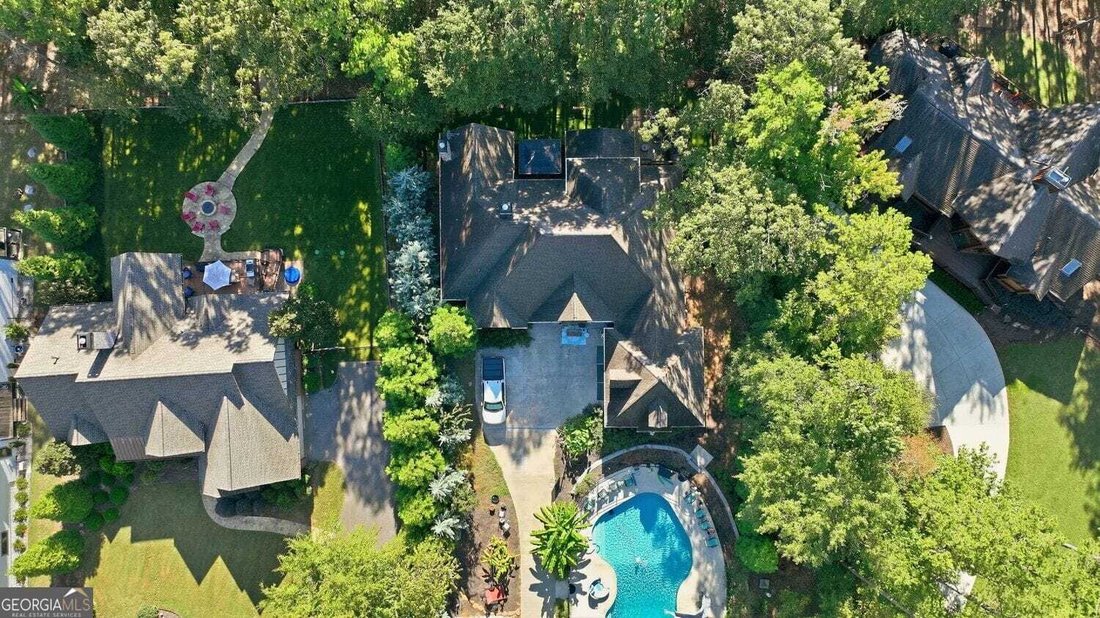 Casa en Martin, Georgia, Estados Unidos 4 - 19012752