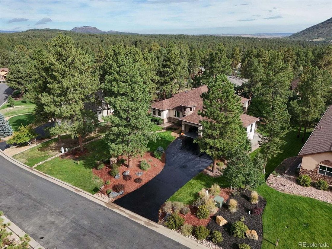House in Larkspur, Colorado, United States 1 - 19009321