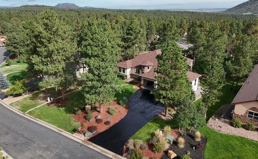 House in Larkspur, Colorado, United States 1