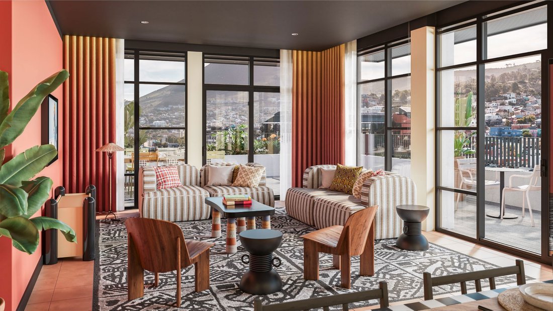 Apartment in City Centre, City Bowl, Cape Town 4 - 19012180