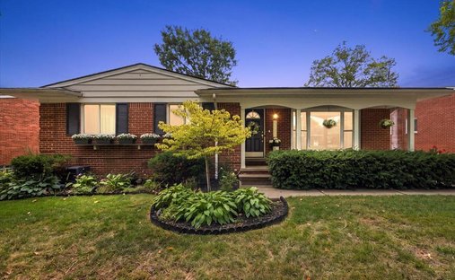 House in Royal Oak, Michigan, United States 1