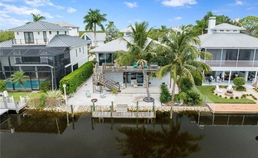 Casa a Bonita Springs, Florida, Stati Uniti 1