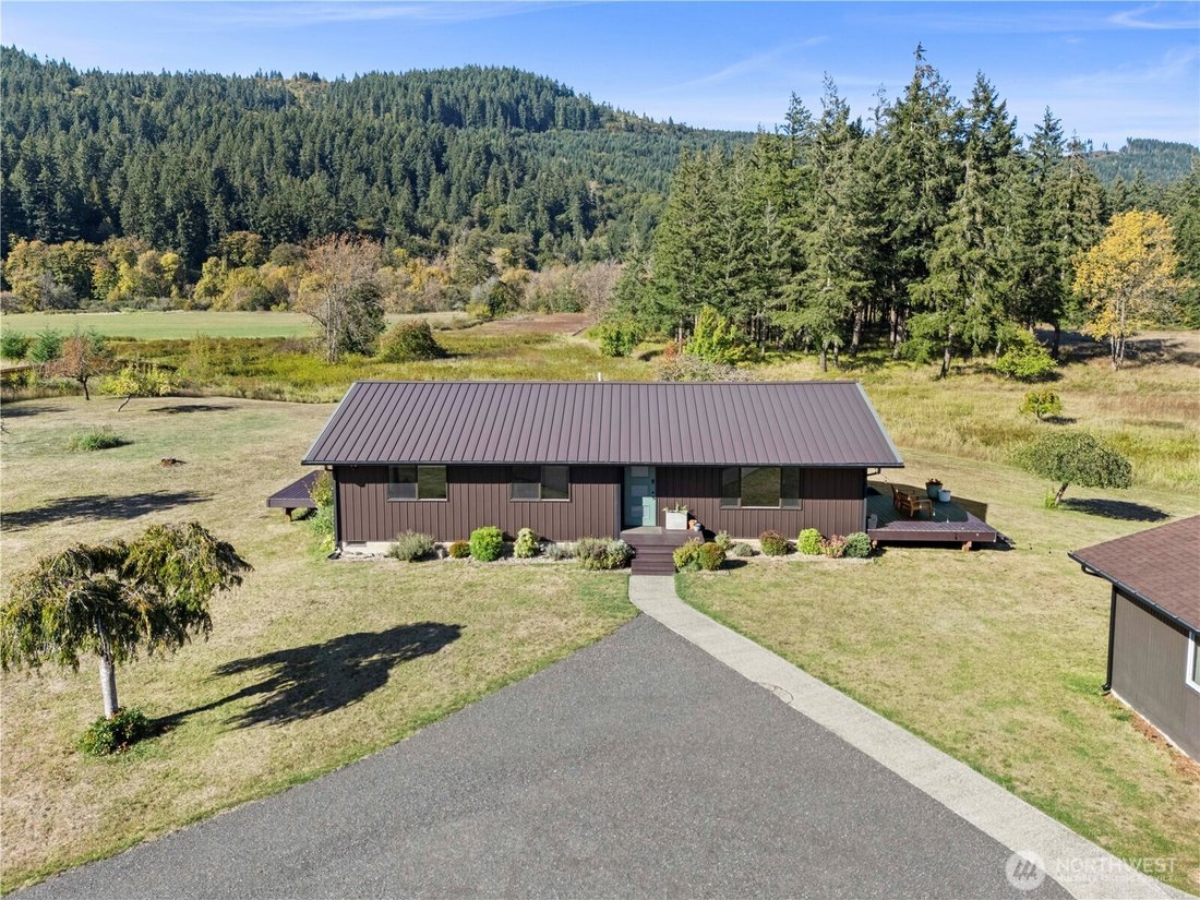 House in Oakville, Washington, United States 5 - 19014026
