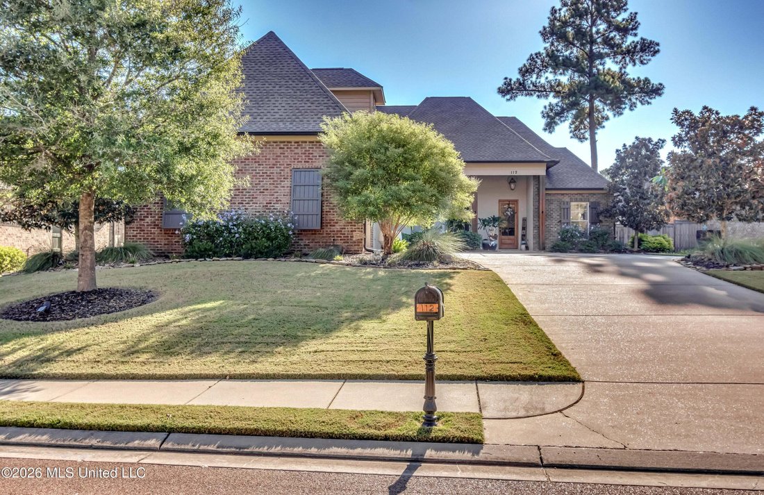 House in Madison, Mississippi, United States 3 - 19012380
