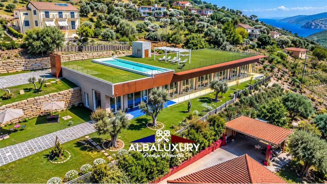 Villa en Agropoli, Campania, Italia 2 - 15817562