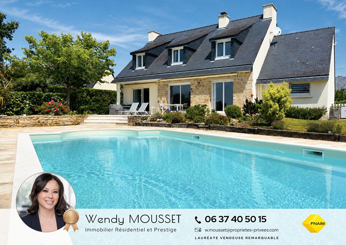 Villa in Le Tour-du-Parc, Brittany, France 1 - 18405525