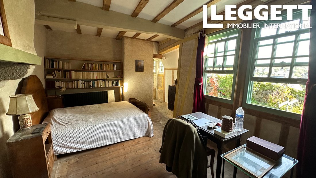Maison à Centre Ville, Morlaix, France 4 - 14916502