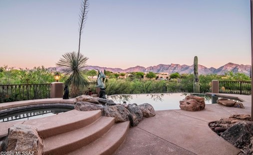 Casa a Oro Valley, Arizona, Stati Uniti 1