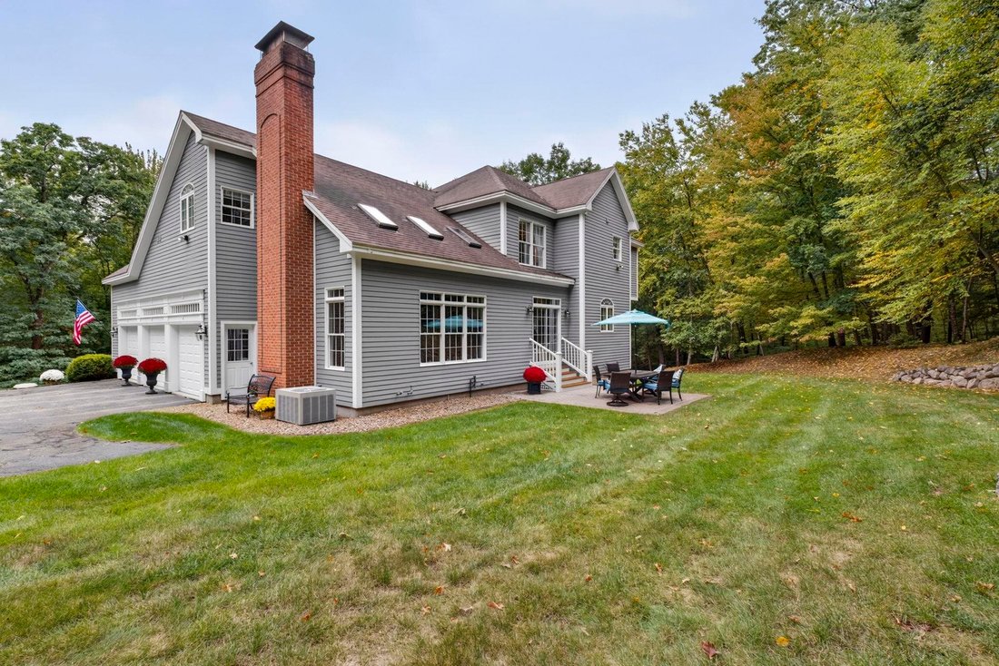 Casa a Bedford, New Hampshire, Stati Uniti 3 - 19013823