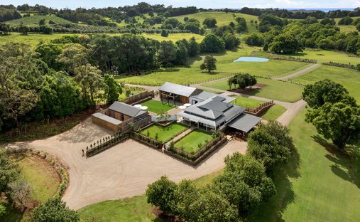 Maison à Suffolk Park, Nouvelle-Galles du Sud, Australie 1