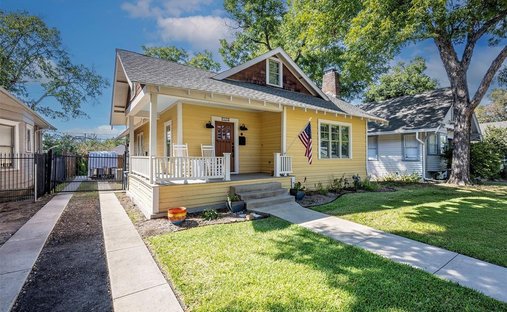 Casa en Fort Worth, Texas, Estados Unidos 1