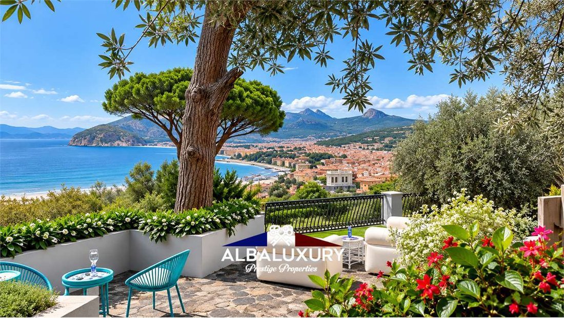 Villa a Sorrento, Campania, Italia 3 - 16184804