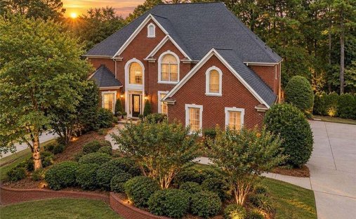 Casa en Canton, Georgia, Estados Unidos 1