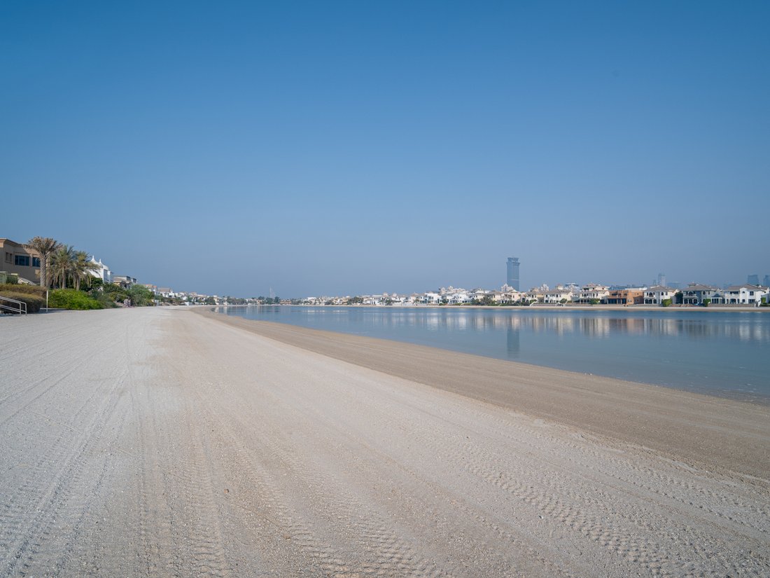 Villa in Die Palm Jumeirah, Dubai, Vereinigte Arabische Emirate 1 - 19009367
