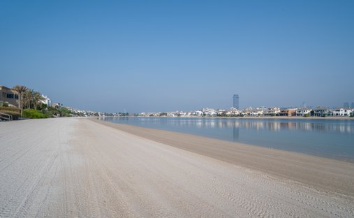 Villa in Palm Jumeirah, Dubai, United Arab Emirates 1