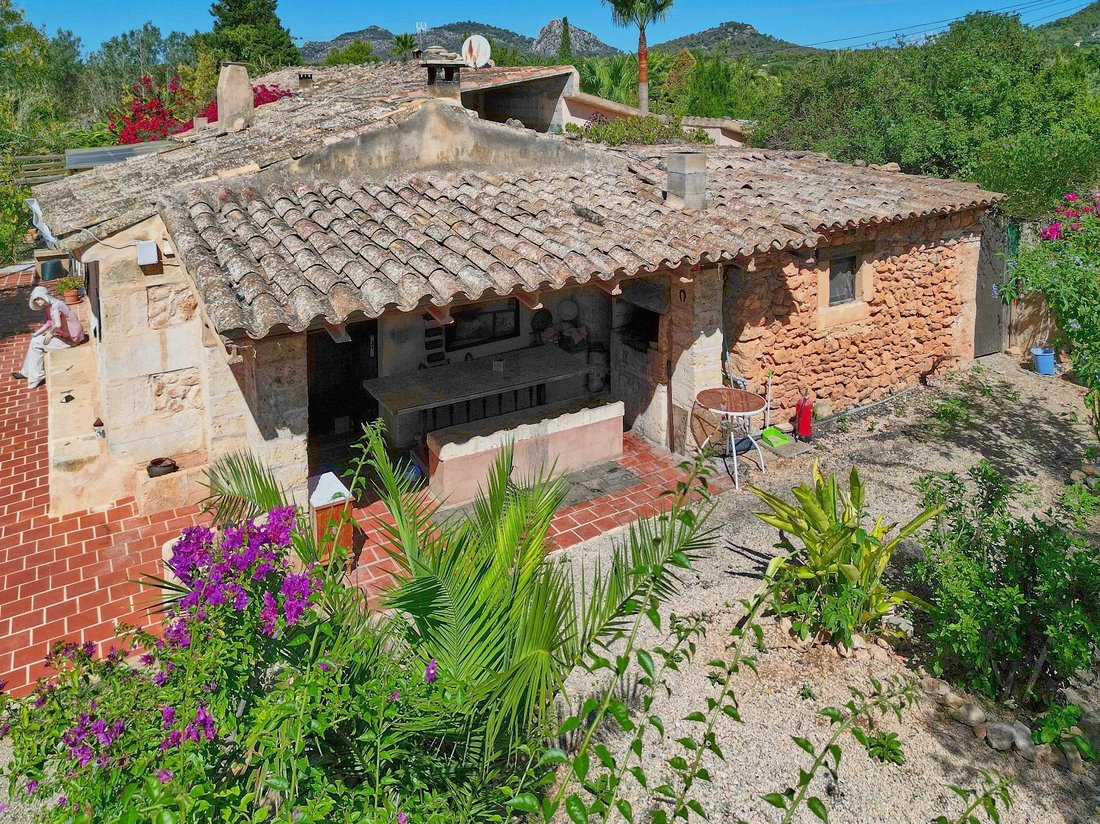 Country House in Llucmajor, Balearic Islands, Spain 1 - 17335115