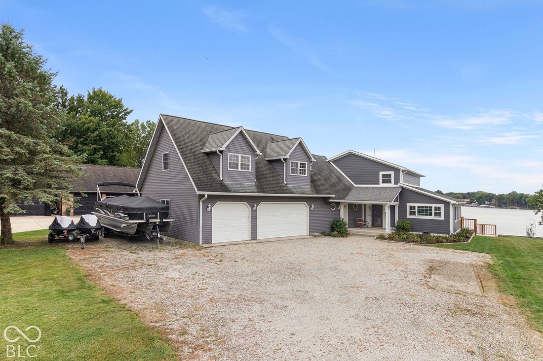 House in Cicero, Indiana, United States 2 - 19011992