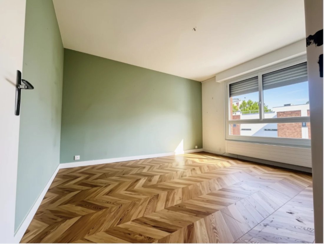Apartamento en Chemins des Vignes, Issy-les-Moulineaux, Francia 4 - 18949229