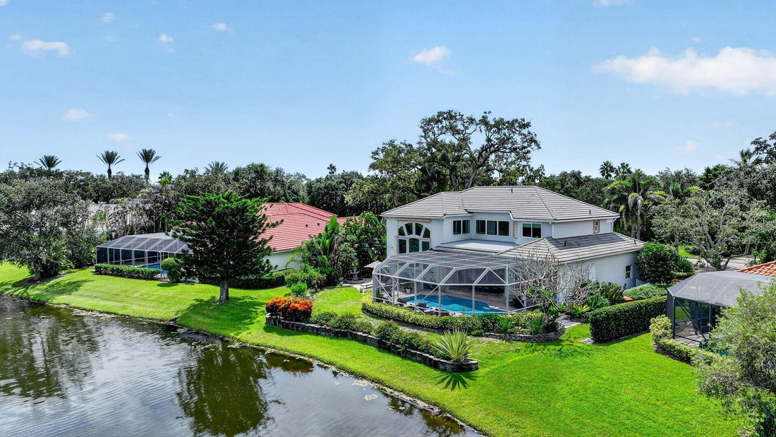 House in Vero Beach, Florida, United States 5 - 19010222