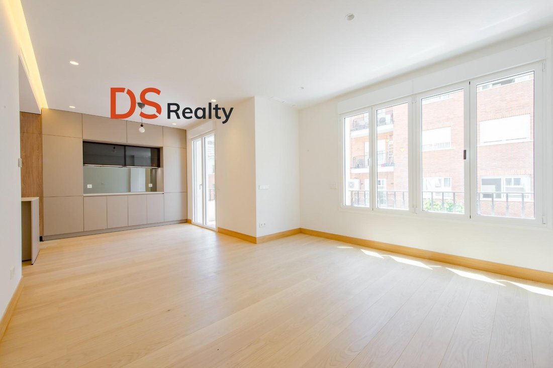 Wohnung in Salamanca, Madrid, Spanien 2 - 19004616