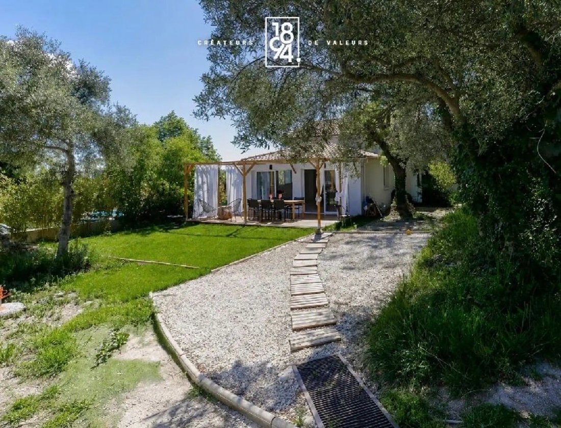 Maison à Mimet, Provence-Alpes-Côte d'Azur, France 1 - 17313144