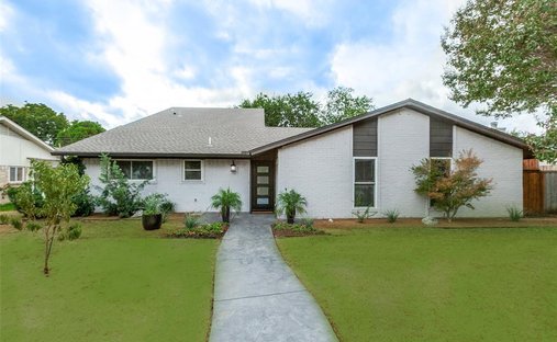 House in Richardson, Texas, United States 1