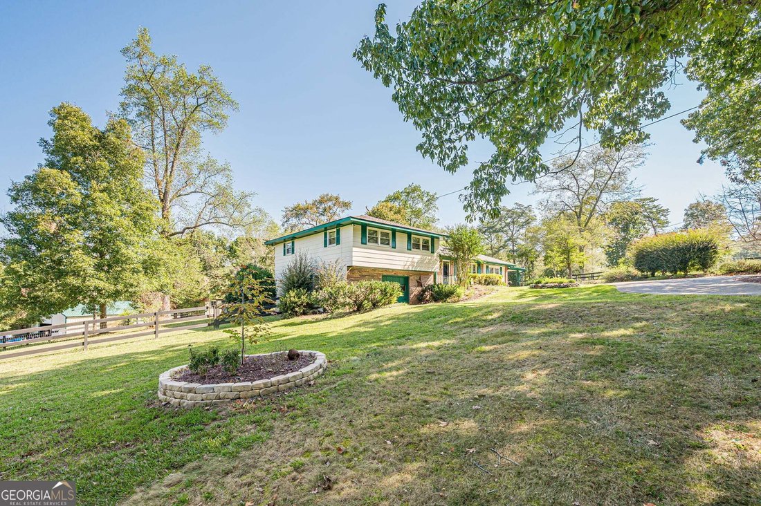 House in Ball Ground, Georgia, United States 3 - 19010258
