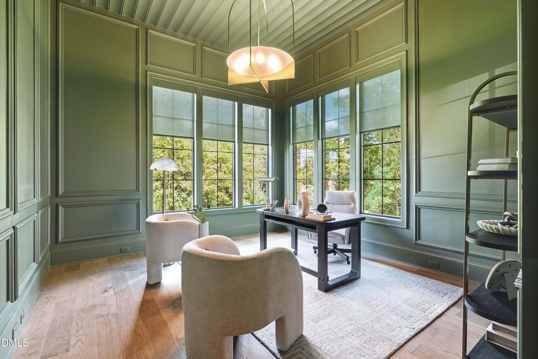 Maison à Pittsboro, Caroline du Nord, États-Unis 3 - 17722796