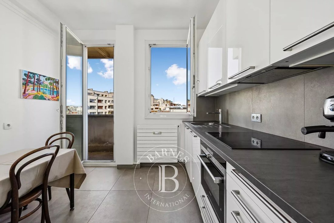 Apartamento en Muette Nord, Paris 16e Arrondissement, París 4 - 19013396