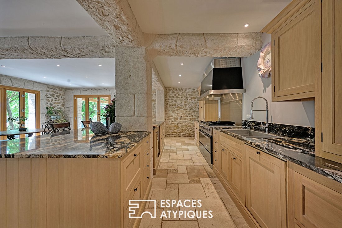 Villa in Camplanier, Nimes, France 5 - 19015574
